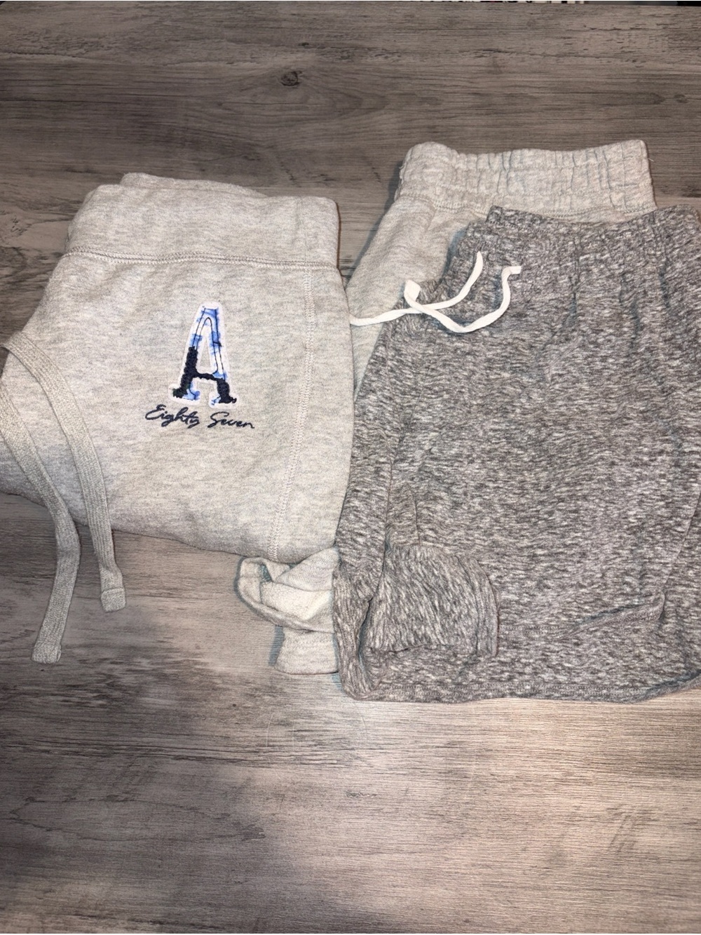 3 Pack Aeropostale Women’s jogger and short set